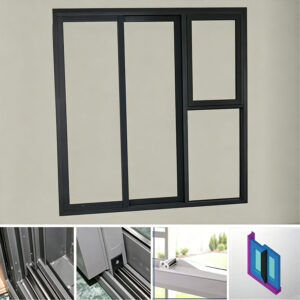Australian System Windows and Doors