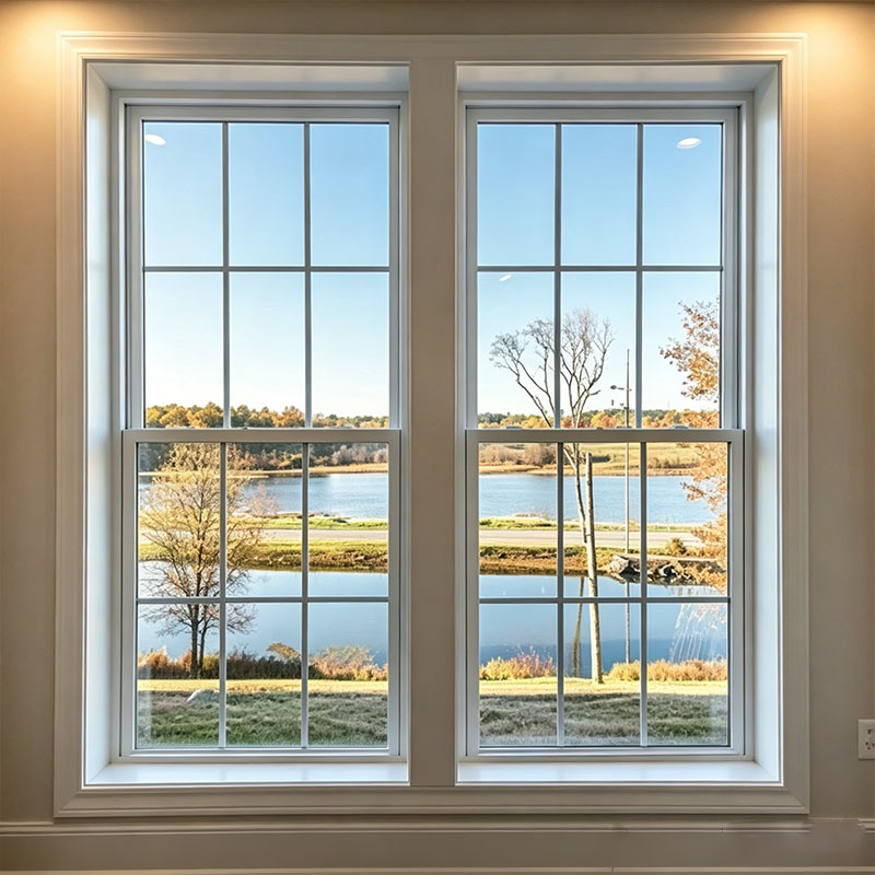 Double Hung Windows
