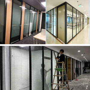 Glass Partial