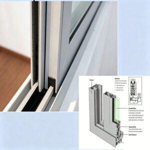 Ronchetti System Windows and doors