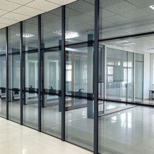 Stick Curtain Wall