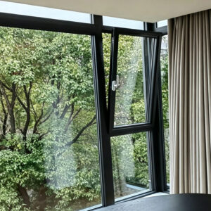 Tilt-turn Window